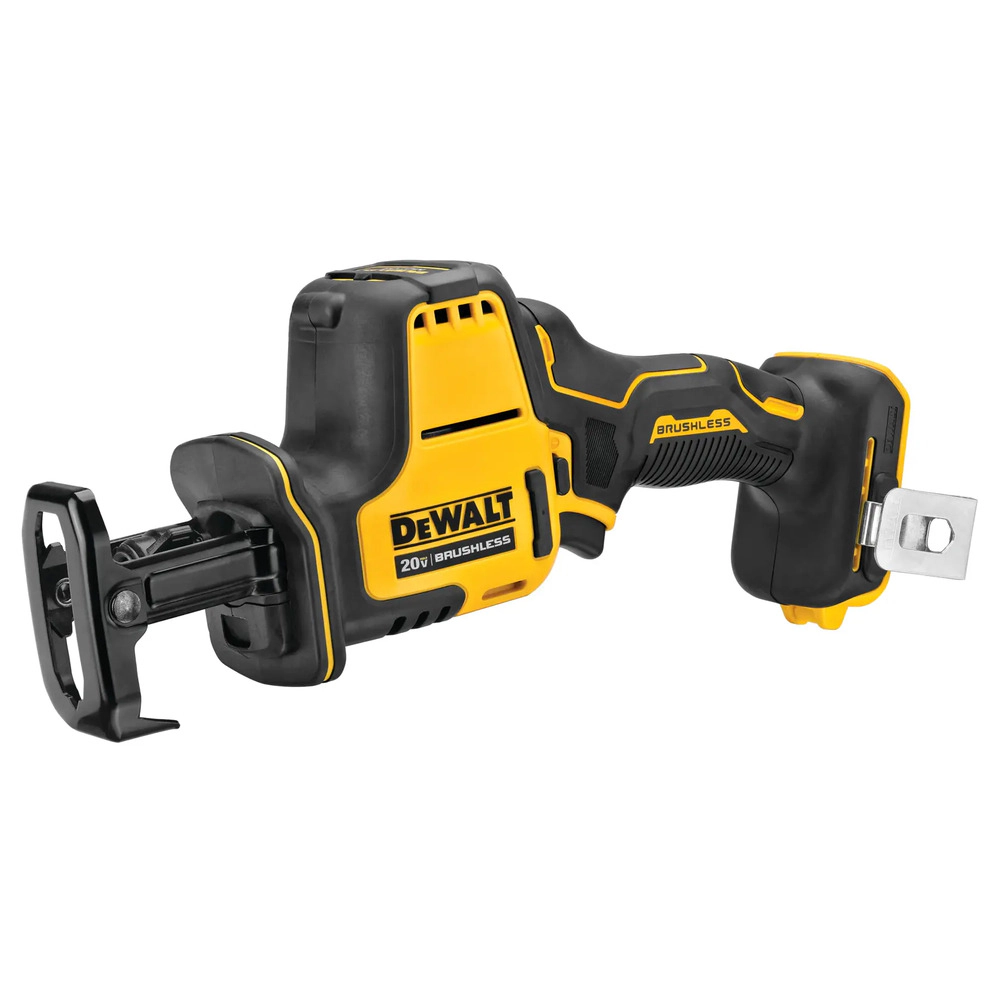 DEWALT ATOMIC 20V MAX Reciprocating Saw, One-Handed, Cordless, Tool Only (DCS369B)