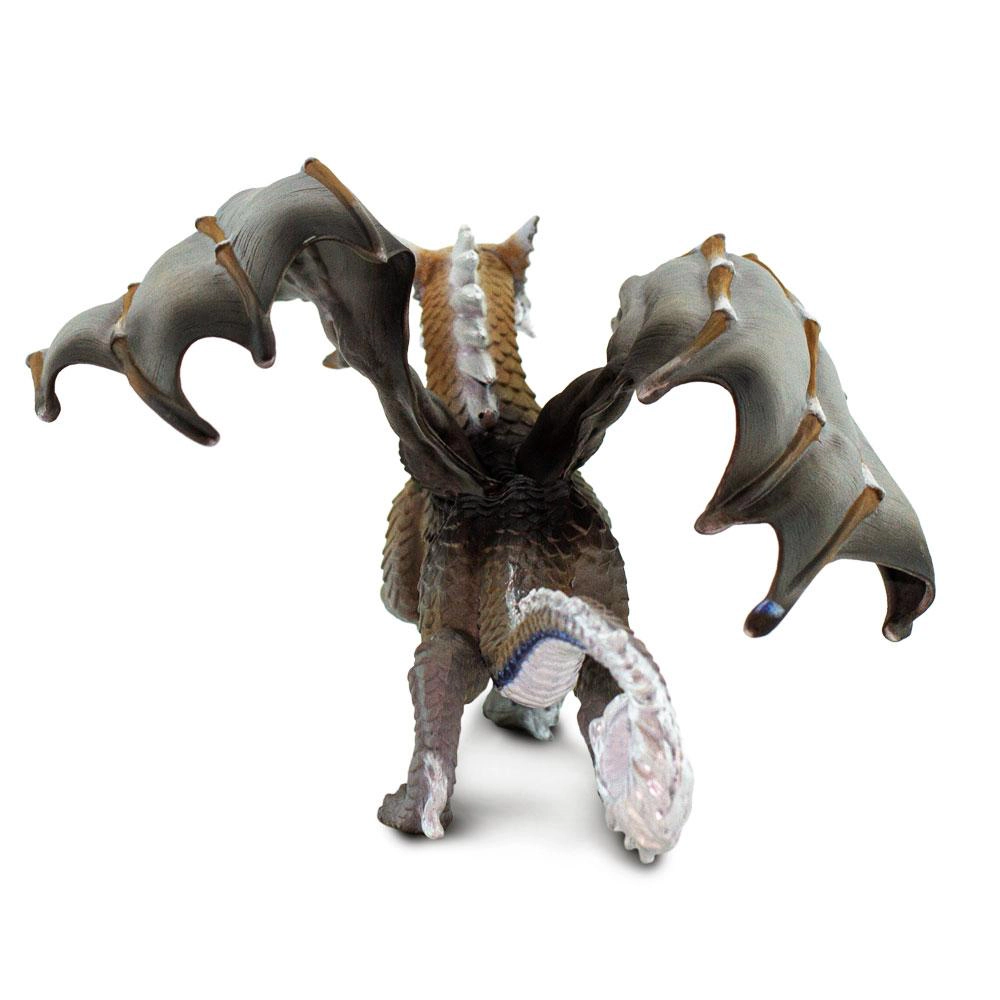 Safari Ltd. - Wolf Dragon Kids Toy Figure