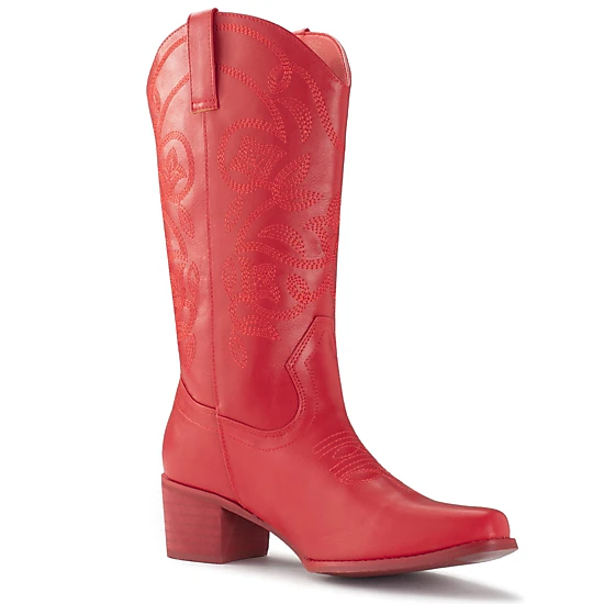 CovertSafe Women’s Western Cowboy Boots - JCPenney