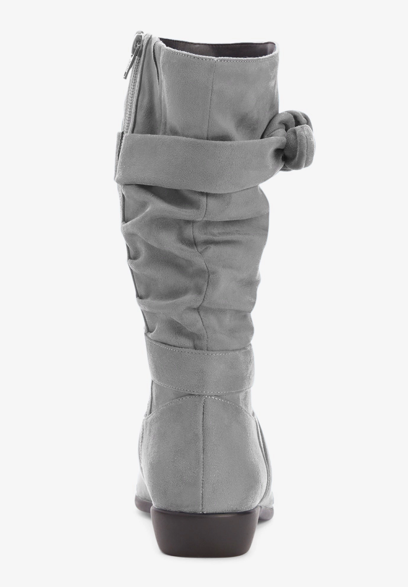 Comfortview Women's Heather Wide Calf Boot