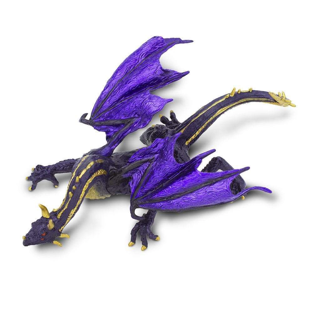 Safari Ltd. - Midnight Moon Dragon Kids Toy Figure