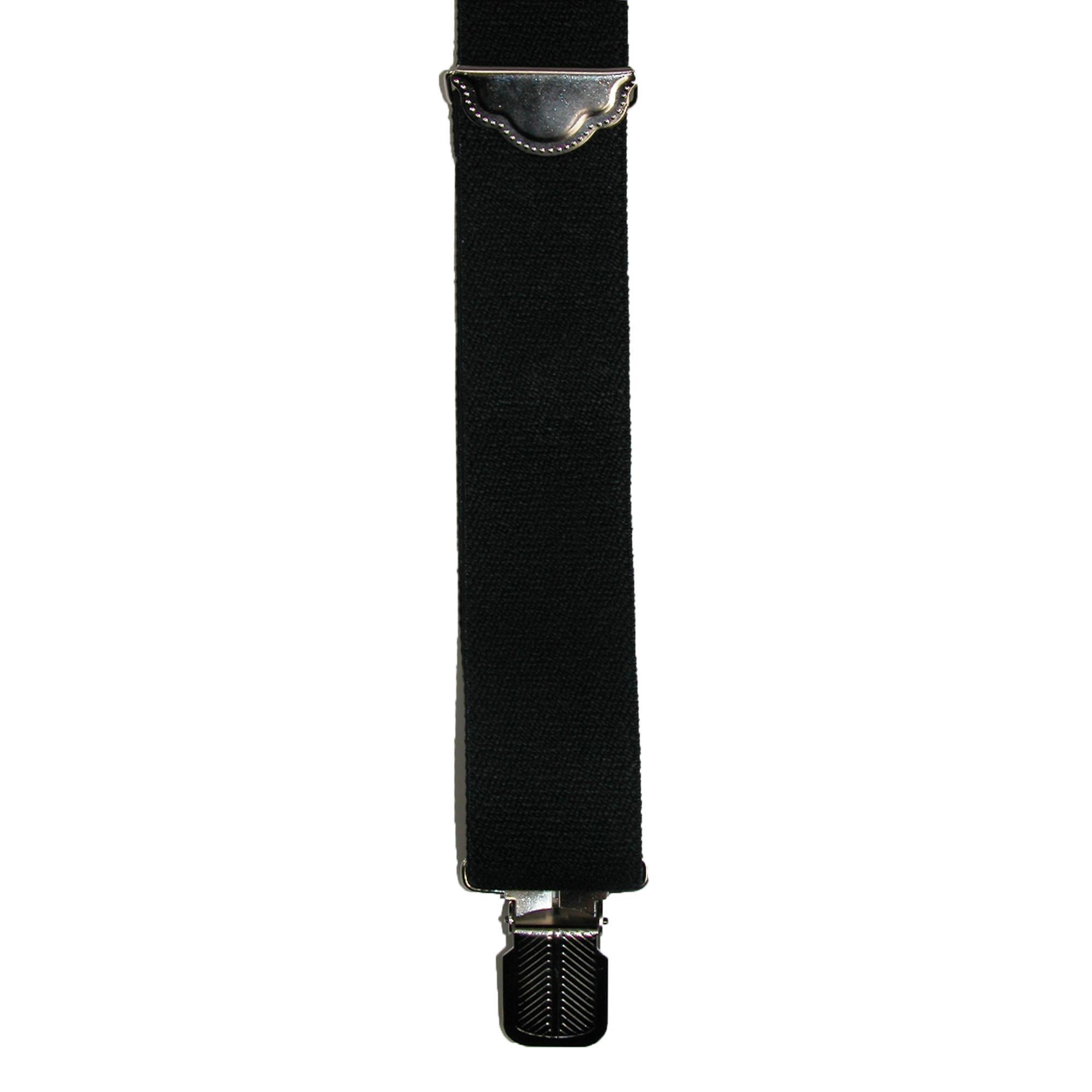 Dickies Men's Elastic X-Back Heavy Duty Clip-End Work Suspender Braces