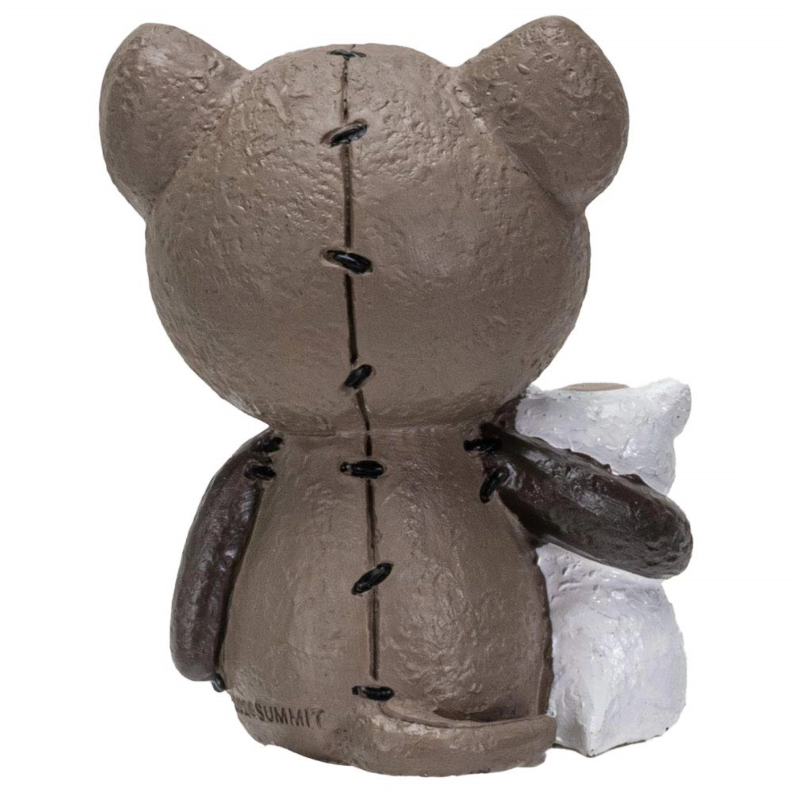 Pacific Giftware Furrybones Ferris Skeleton in Ferret Costume Figurine 3 inch