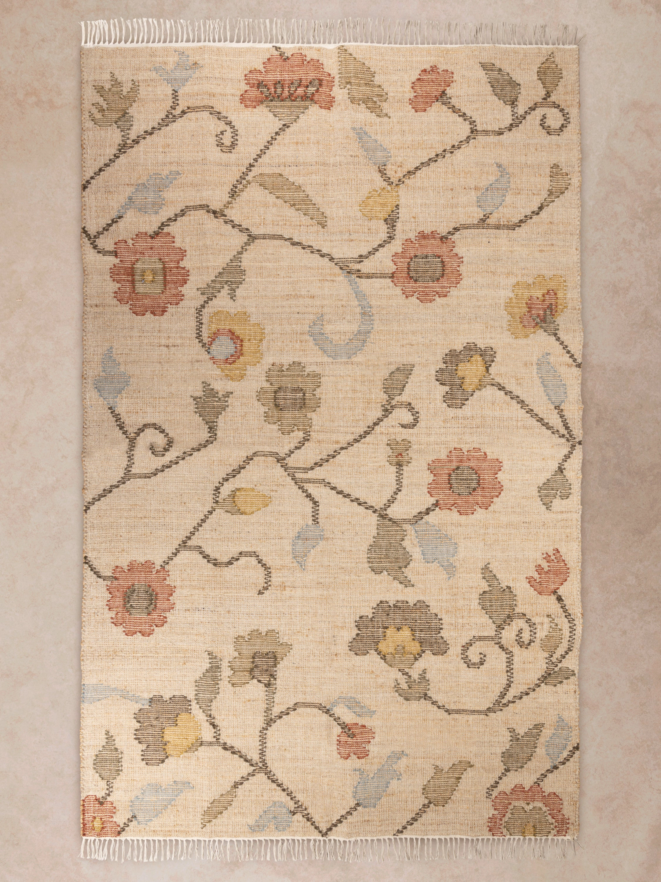 GAURI KOHLI Tresden Area Rug 5'x8'