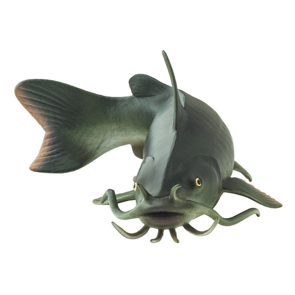 Safari Ltd. - Catfish Kids Toy Figure