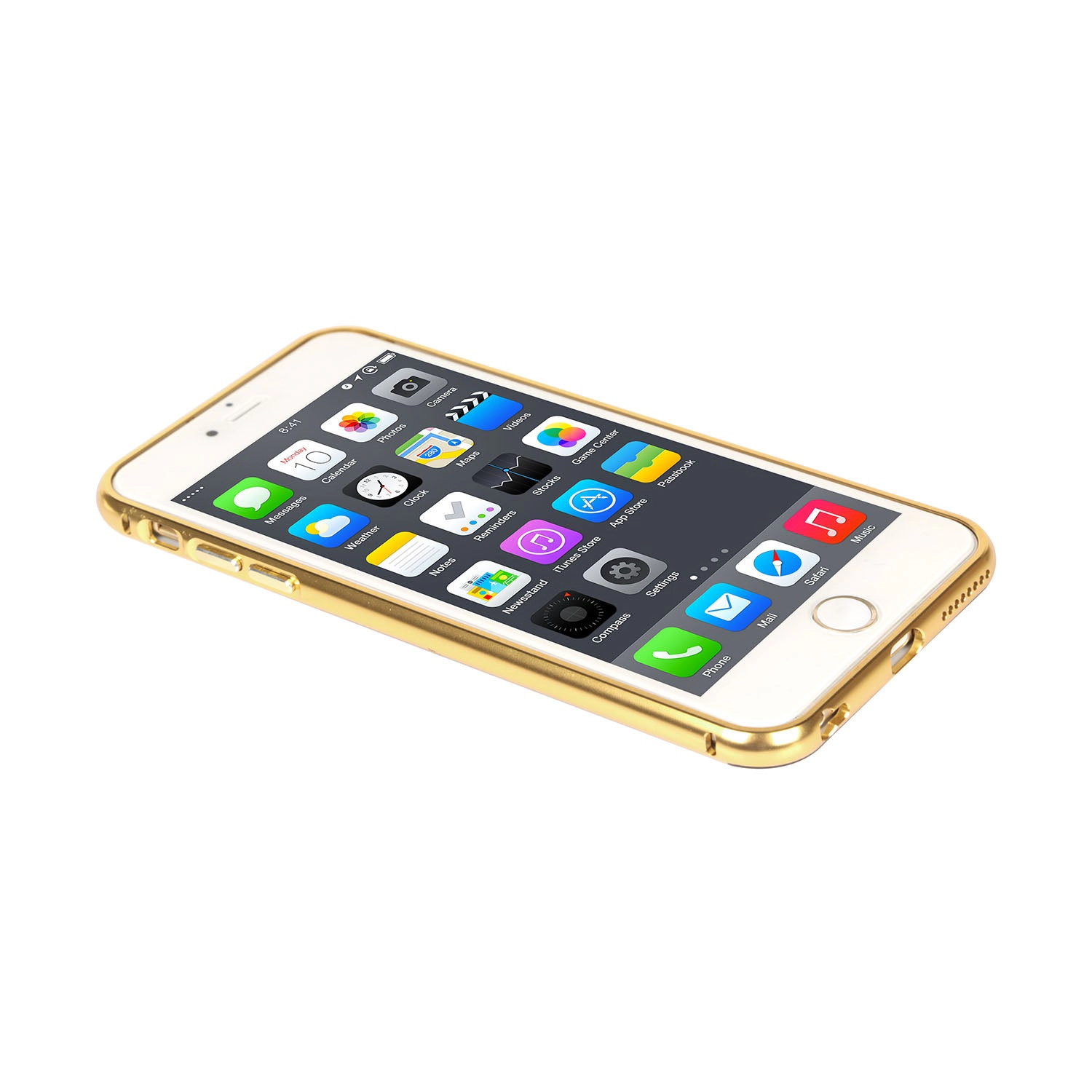 GBruno Slim Mirror Case For IPhone 6/6s