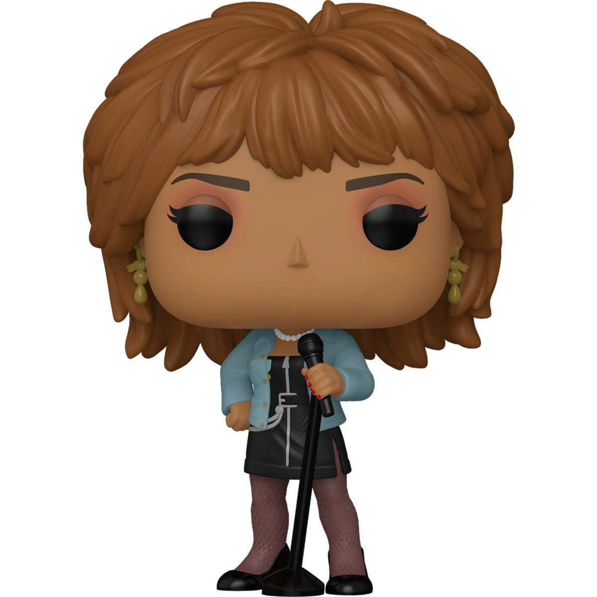 Funko Pop! Tina Turner Whats Love Got to Do with It #492