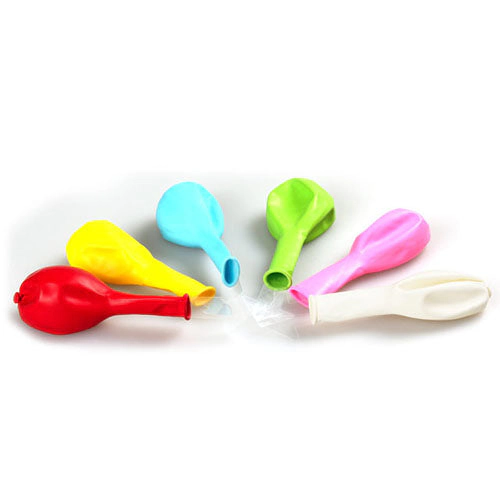 GBruno LED Light-Up Balloons 6-Pack