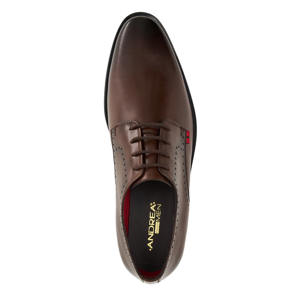 Andrea Men Mens Oxfords Leather