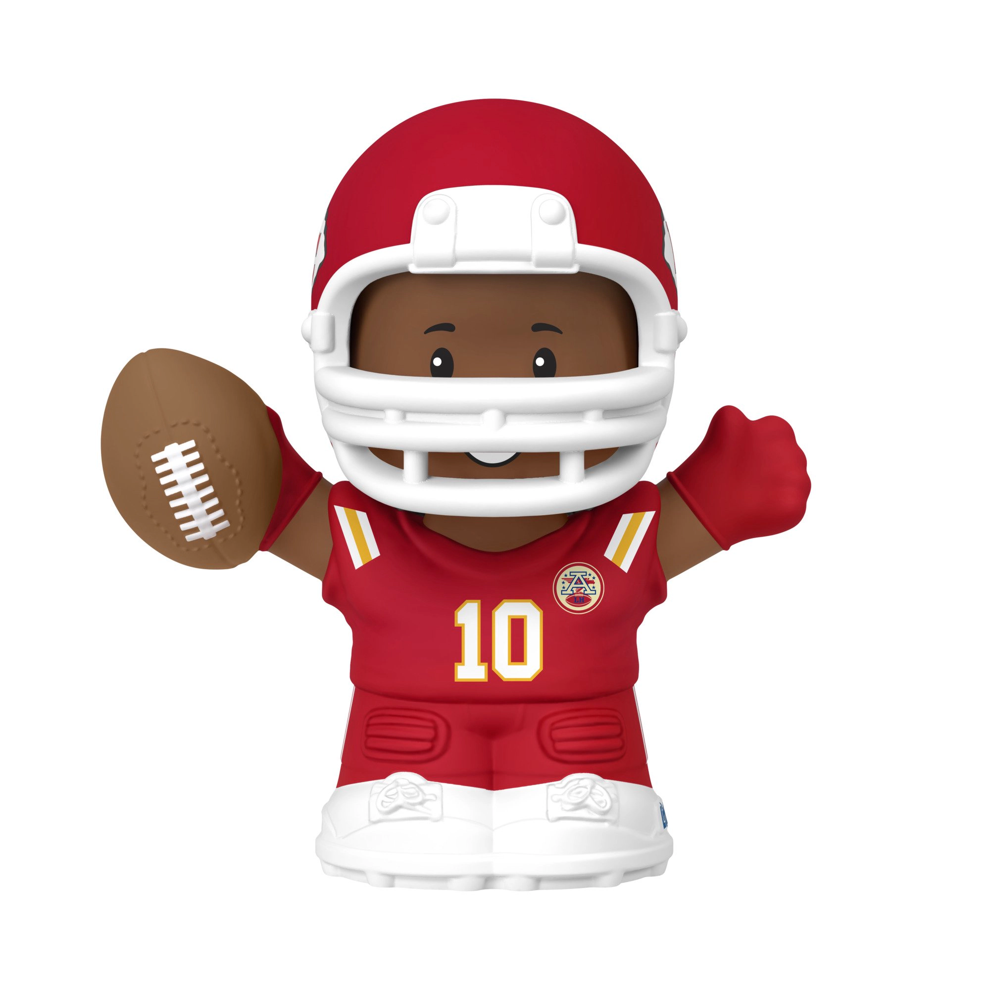 Fisher-Price Little People Kansas City Chiefs Fanatics Collector - NFL Series 2