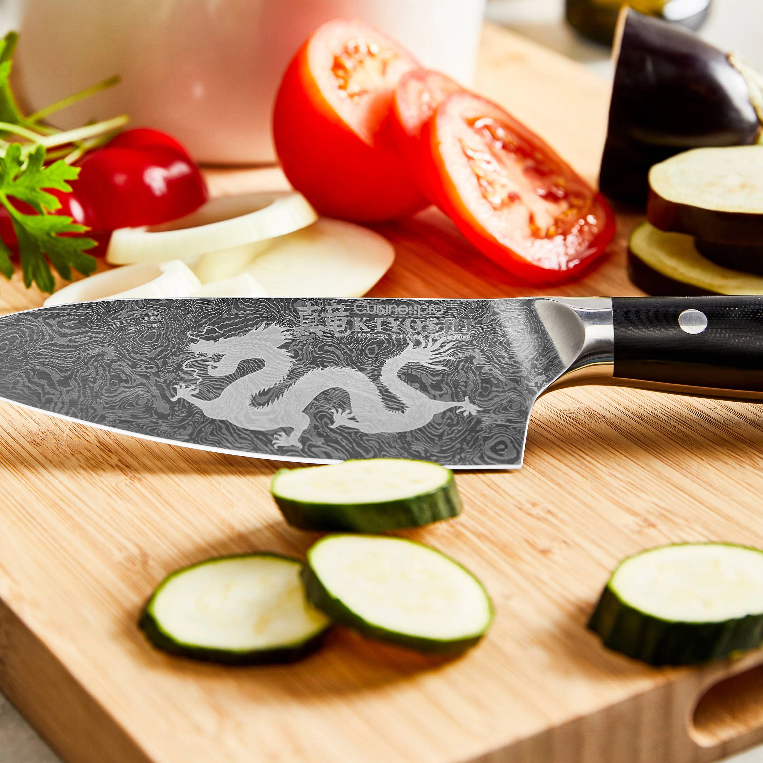 Cuisine::pro® KIYOSHI® Chef's Knife 6"