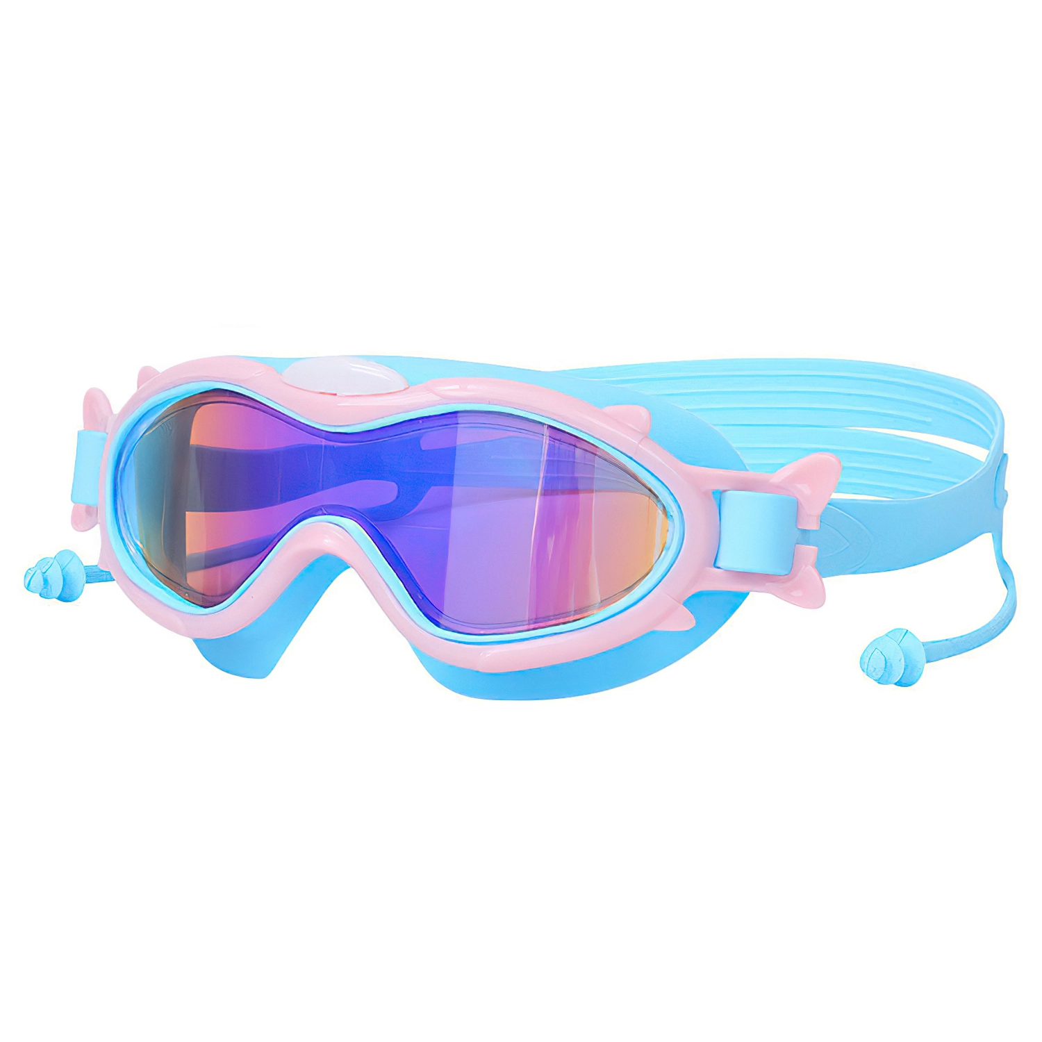 GBruno Anti-Fog UV Protection Kids Swim Goggles