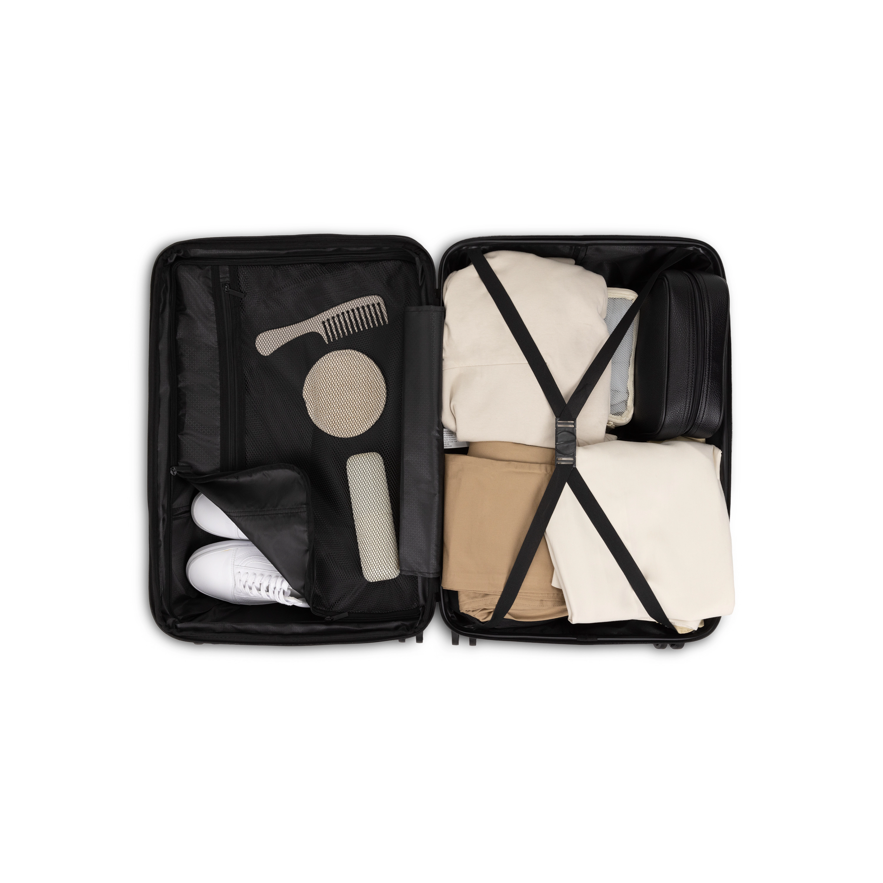 Swiss Mobility FRA 24 Inch Hardside Spinner Luggage