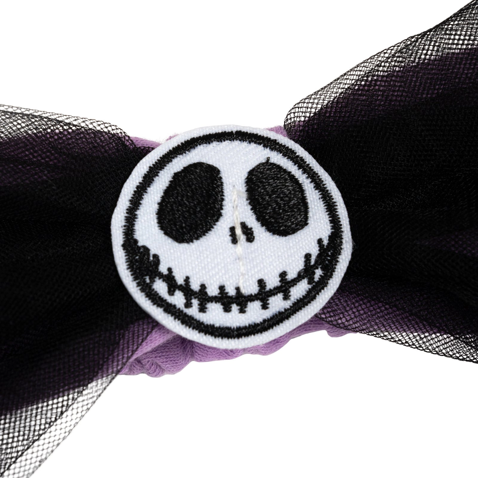 Disney Nightmare Before Christmas Baby Girls' Cosplay Dress and Headband Set
