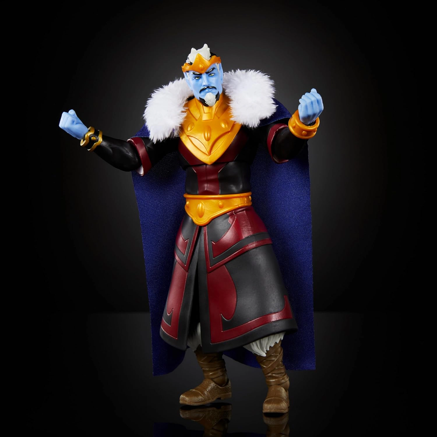 Mattel Masters of the Universe Masterverse King Keldor 7-Inch Collectible Figure