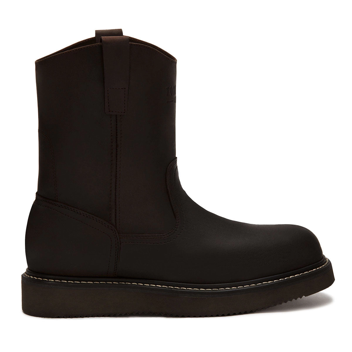 Forastero Work Mens Leather Boots