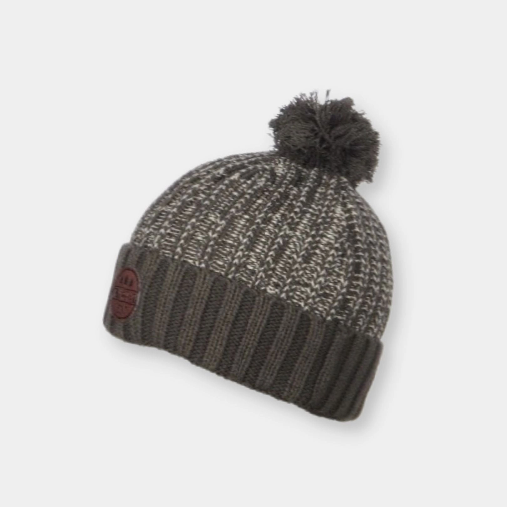 Kanut Sports Mission Cuffed Beanie with Pom
