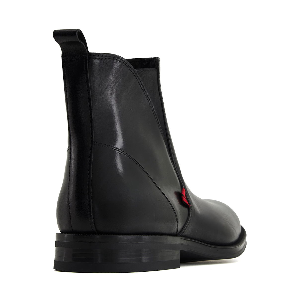 Andrea Men Mens Low Boot Leather