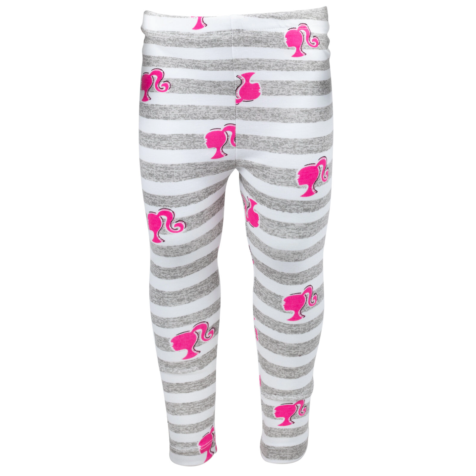 Barbie Girls' 2-Piece Fleece Hoodie and Leggings Set