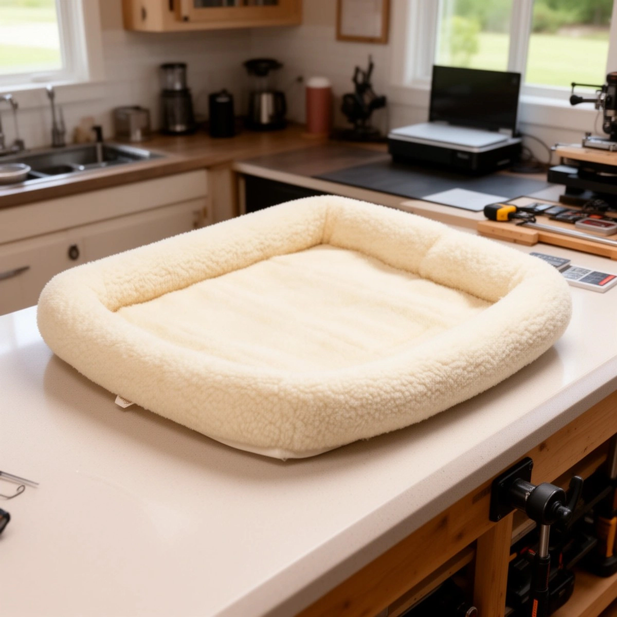 Midwest 40224 Qt Pet Bed Small Fleece