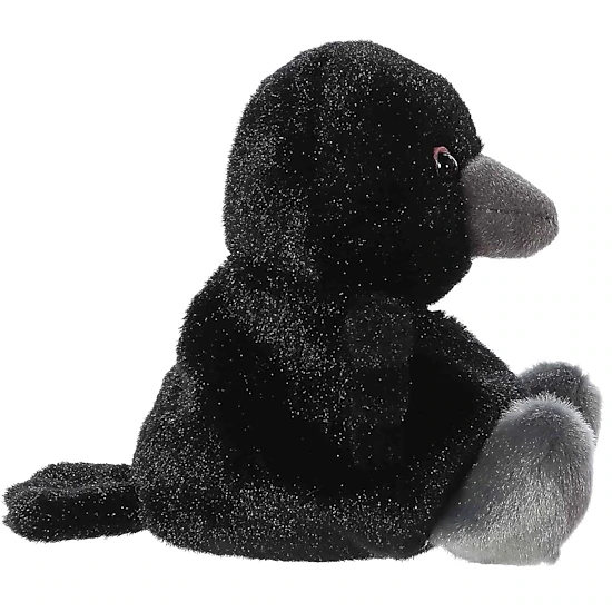 Aurora Palm Pals Poe Raven 5-Inch Stuffed Animal Plush