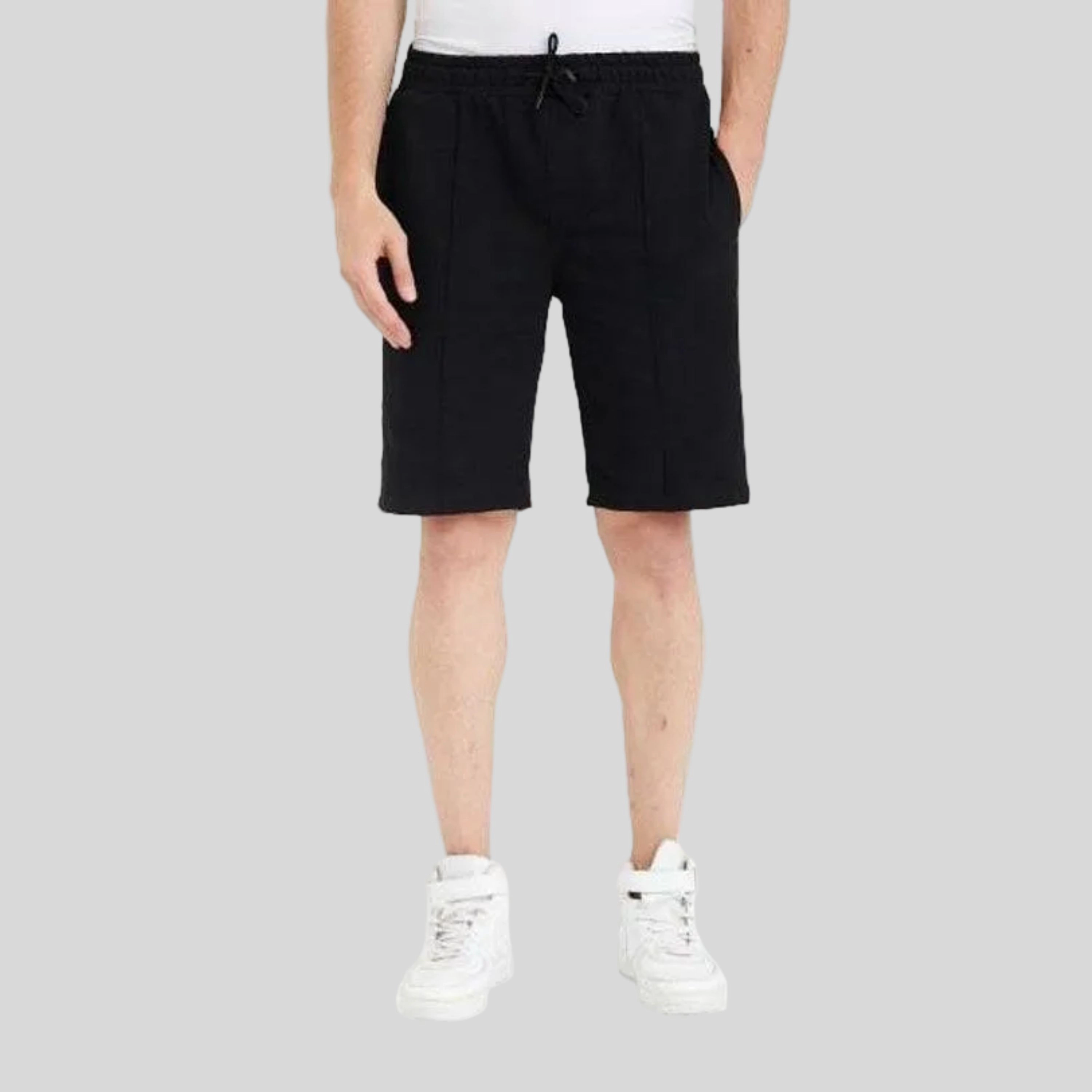 Wear Sierra Men's Gym or Work-Out Shorts