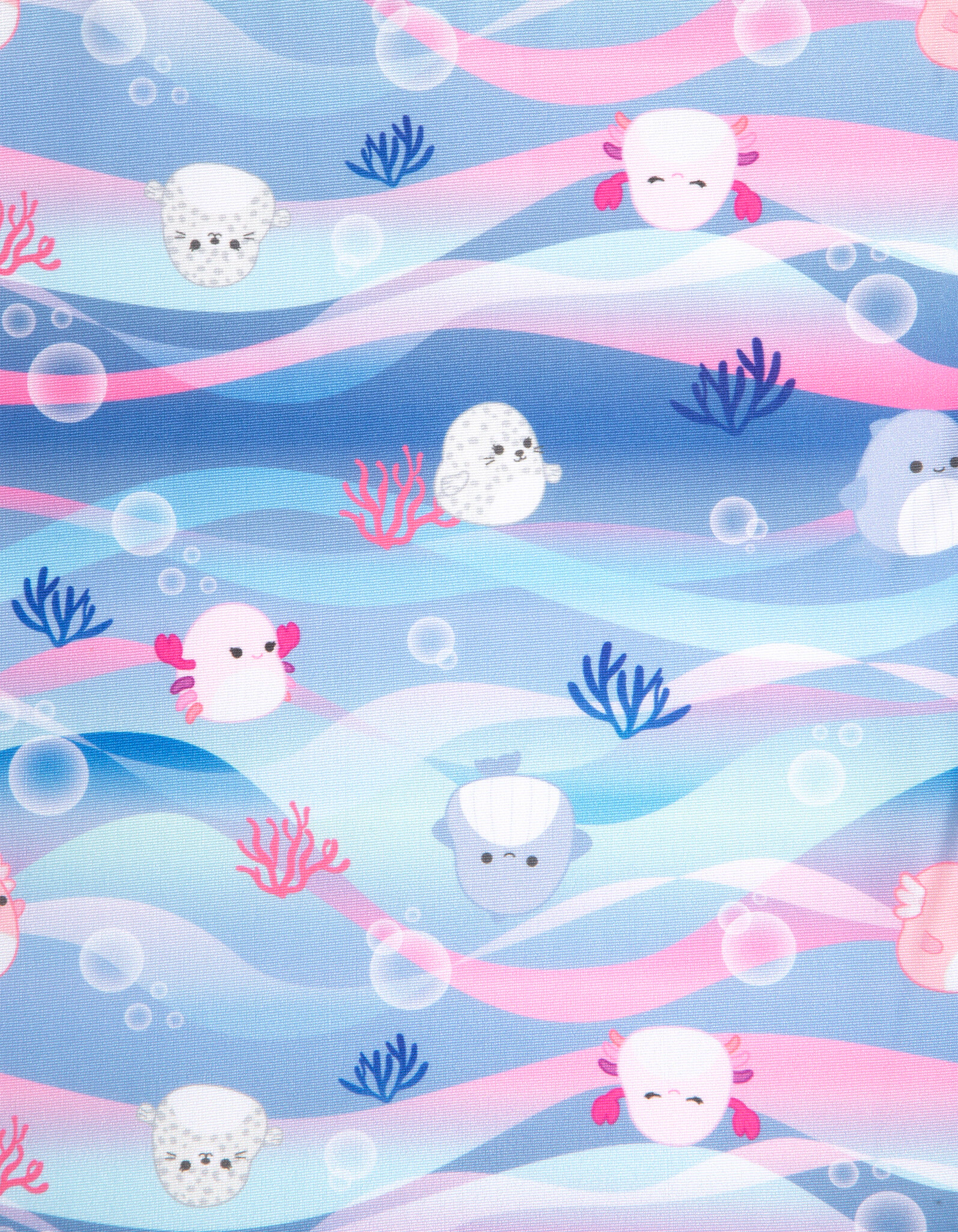 Squishmallows Girls' One Piece Swimwear