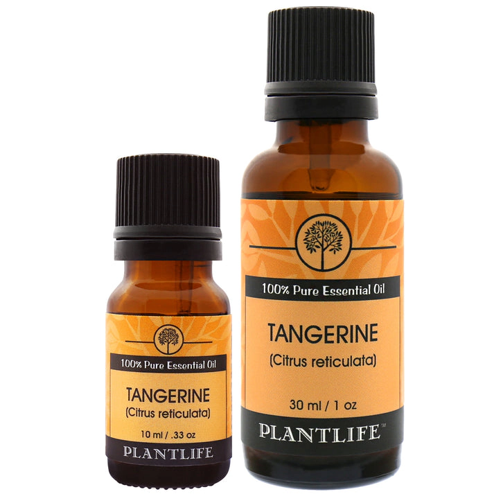 Plantlife Tangerine Essential Oil