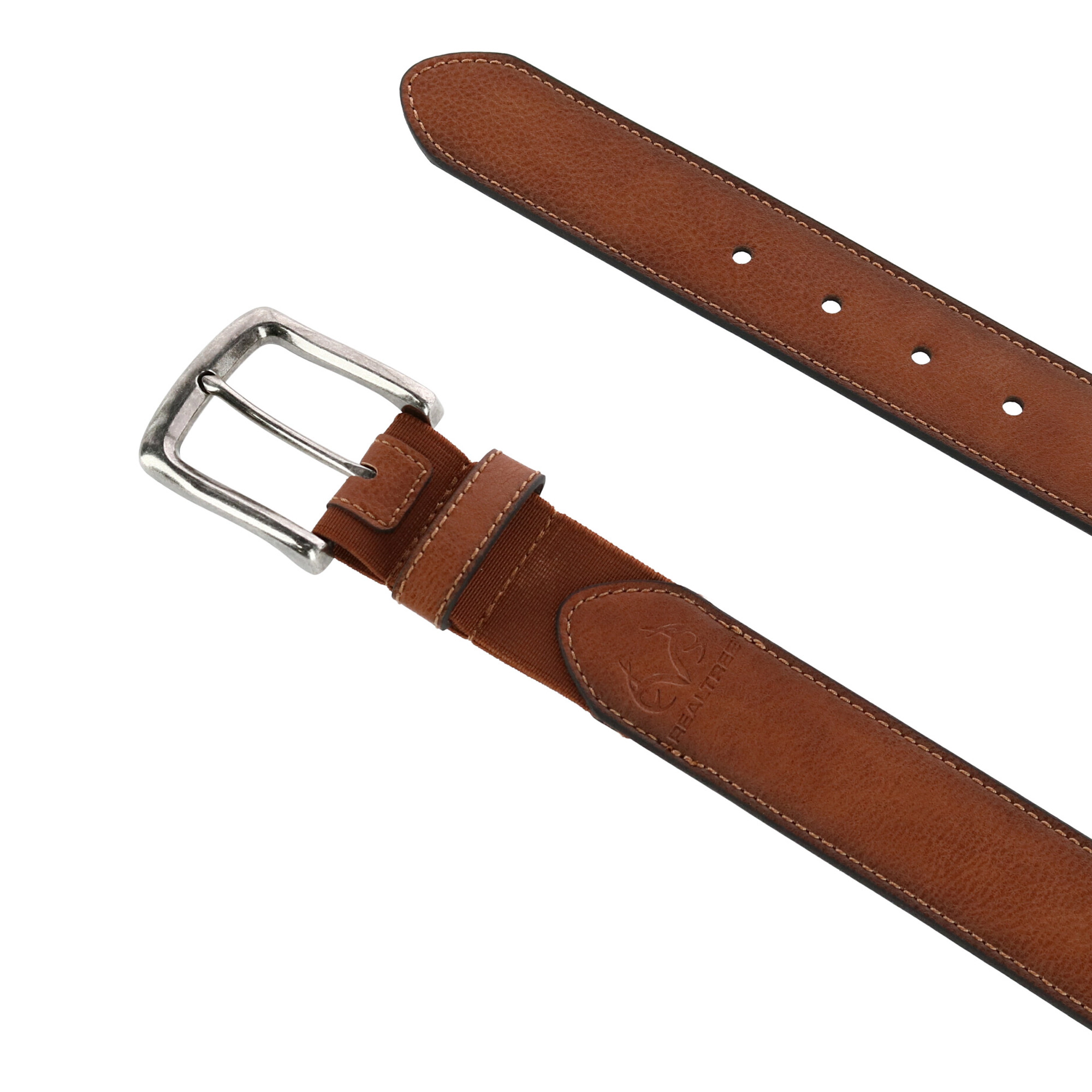 Realtree Men's Hidden Stretch Belt