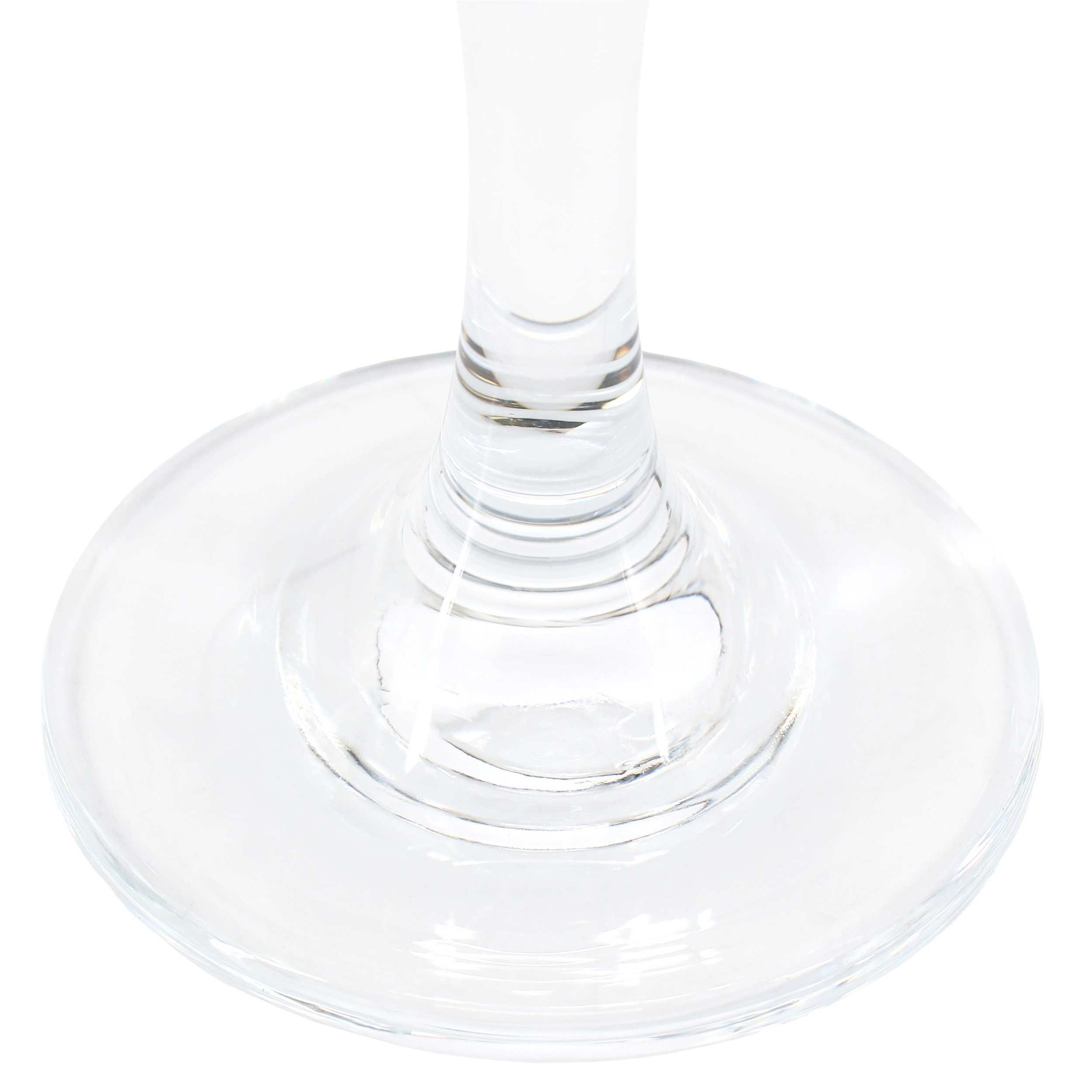 Gibson Home Belinni 4 Piece 14.2 Ounce Classic Wine Glass Set