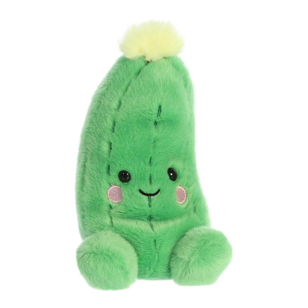 Aurora Palm Pals Dillian Cucumber 5-Inch Stuffed Animal Plush