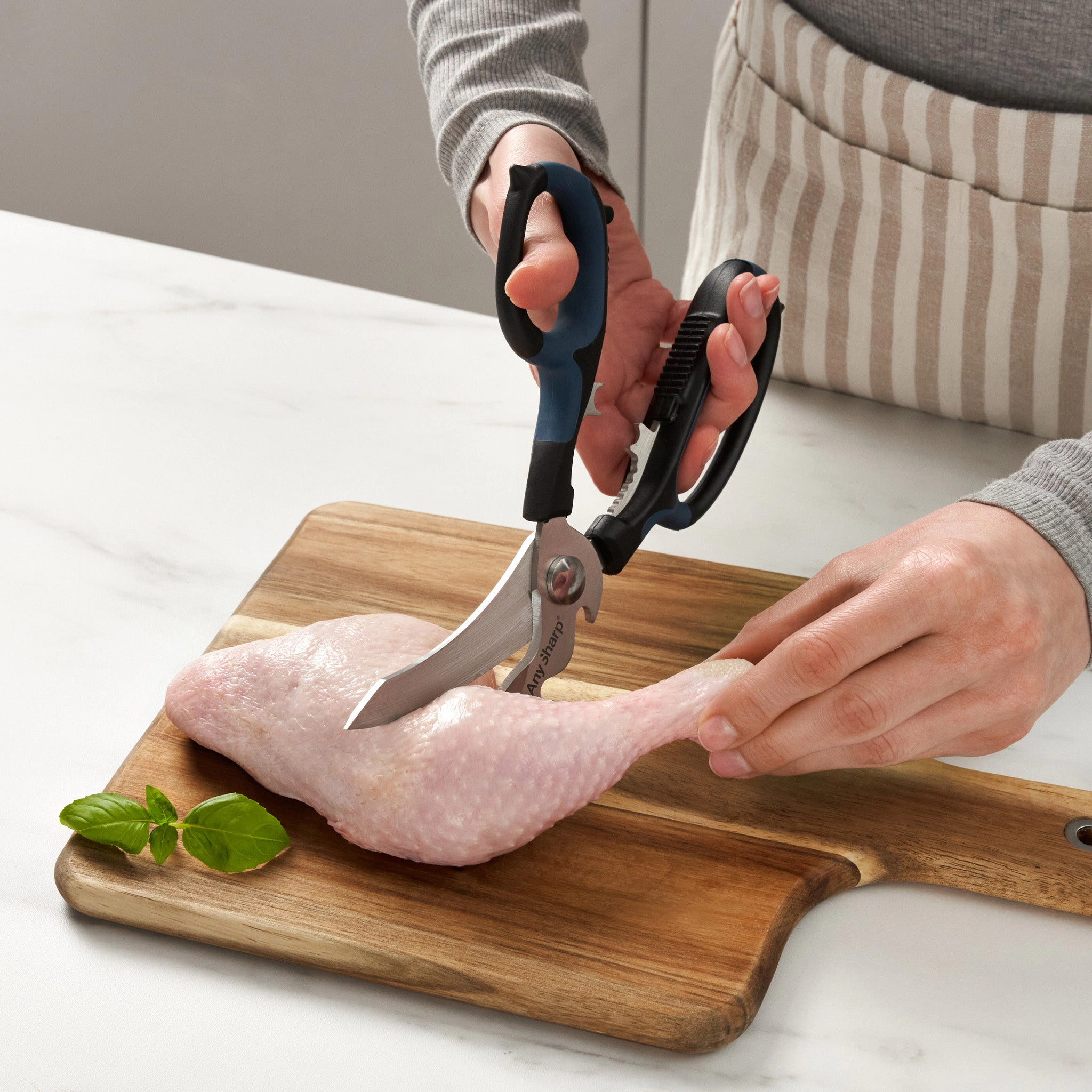 AnySharp 5-in1 Multifunction Scissors