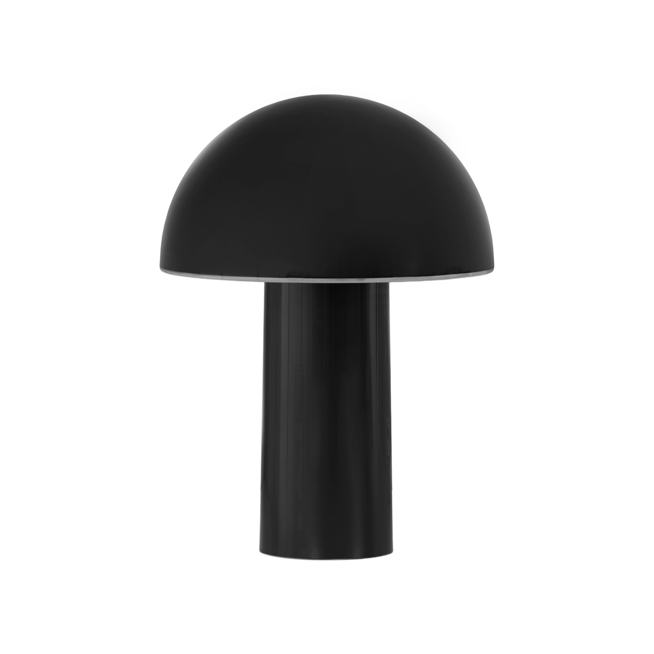 Brightech Celia Portable Mushroom Table Lamp