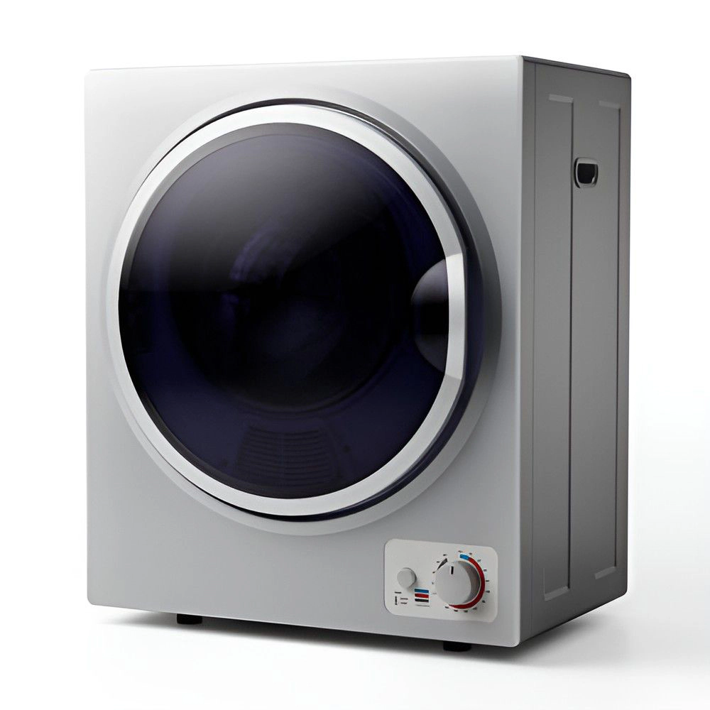 SlickBlue Portable Electric Clothes Dryer with Multiple Drying Modes