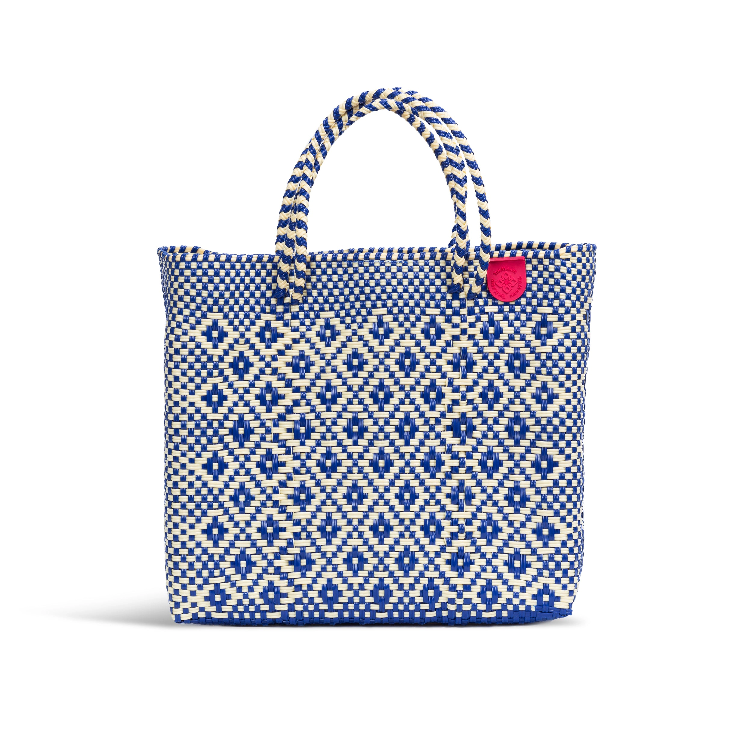 Tin Marin Mixte Woven Resort Crossbody Bag