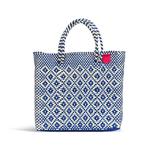 Tin Marin Mixte Woven Resort Crossbody Bag