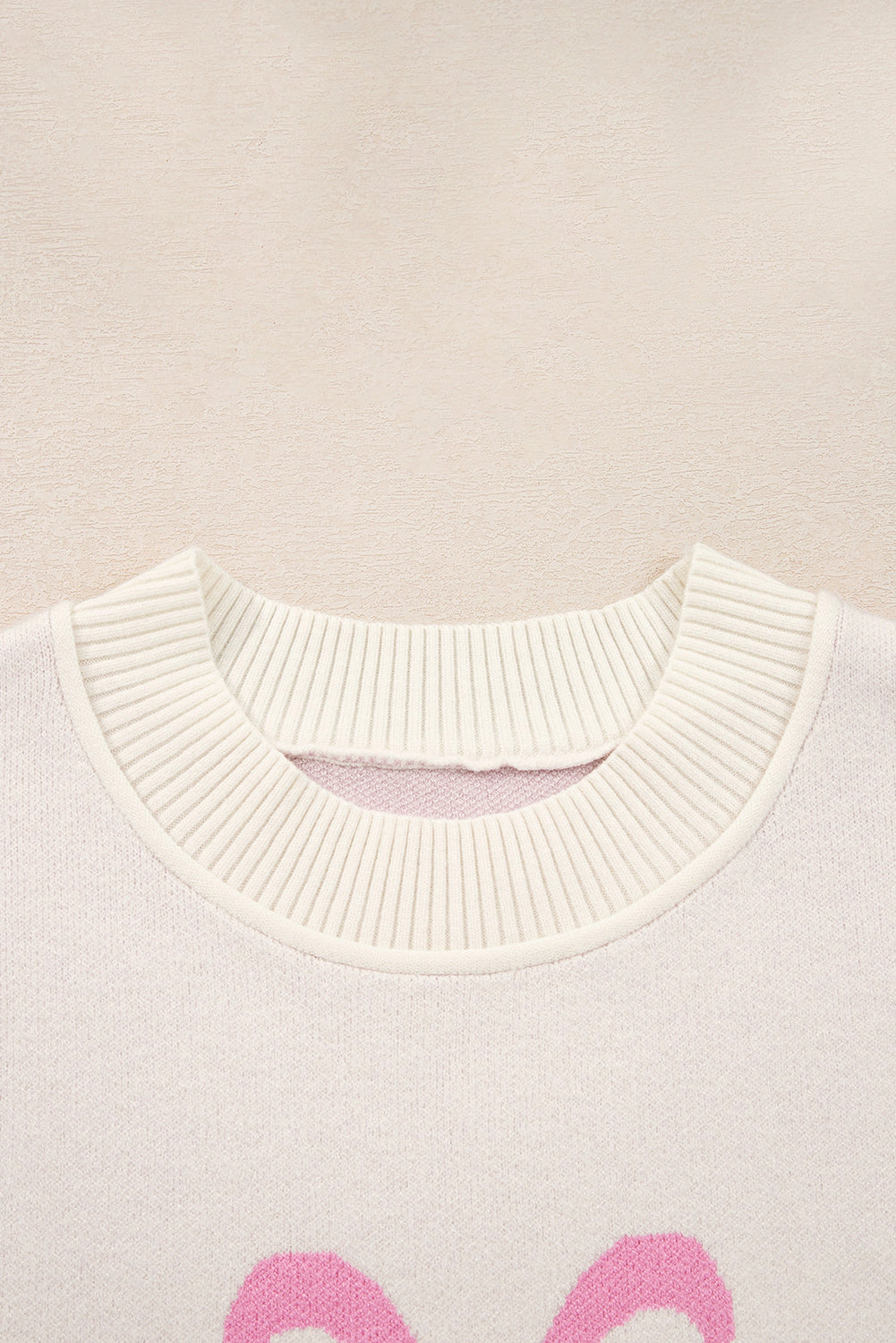 Threaded Pear Women's Kara Drop Shoulder Loose Sweater