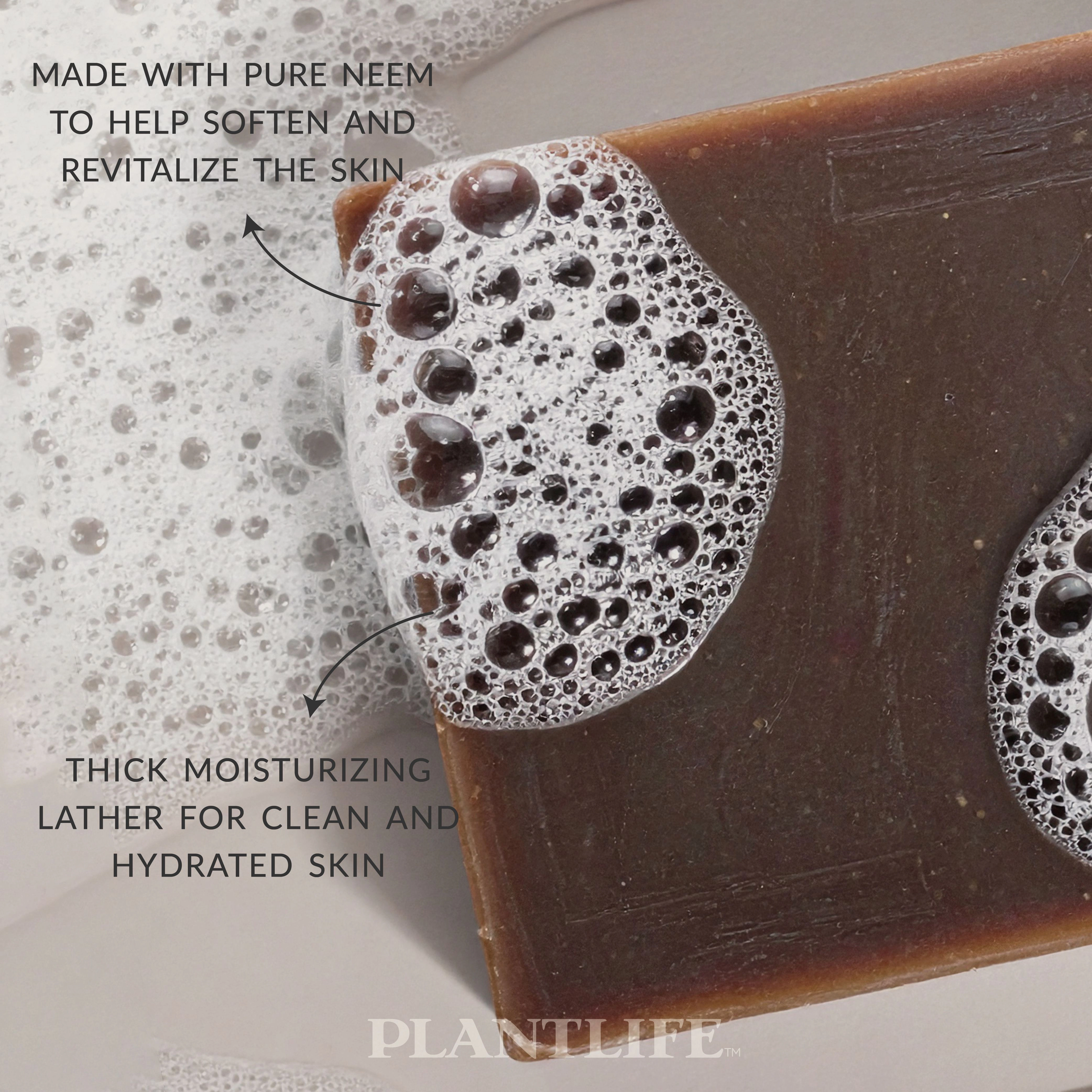 Plantlife Neem Aromatherapy Herbal Soap