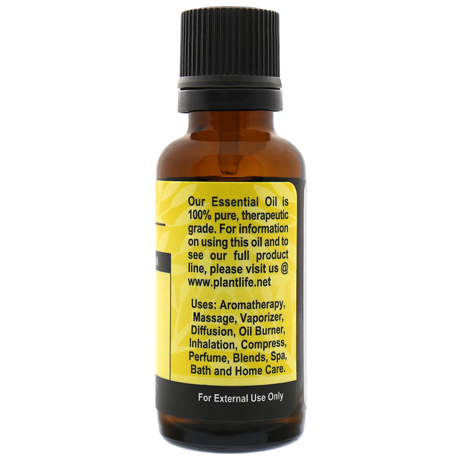 Plantlife Lemon Essential Oil