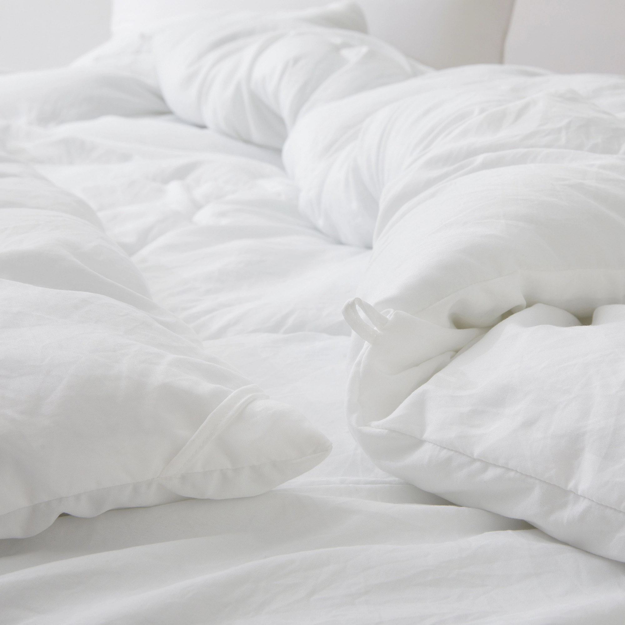 Unikome All Season Antimicrobial Down Alternative Duvet Comforter