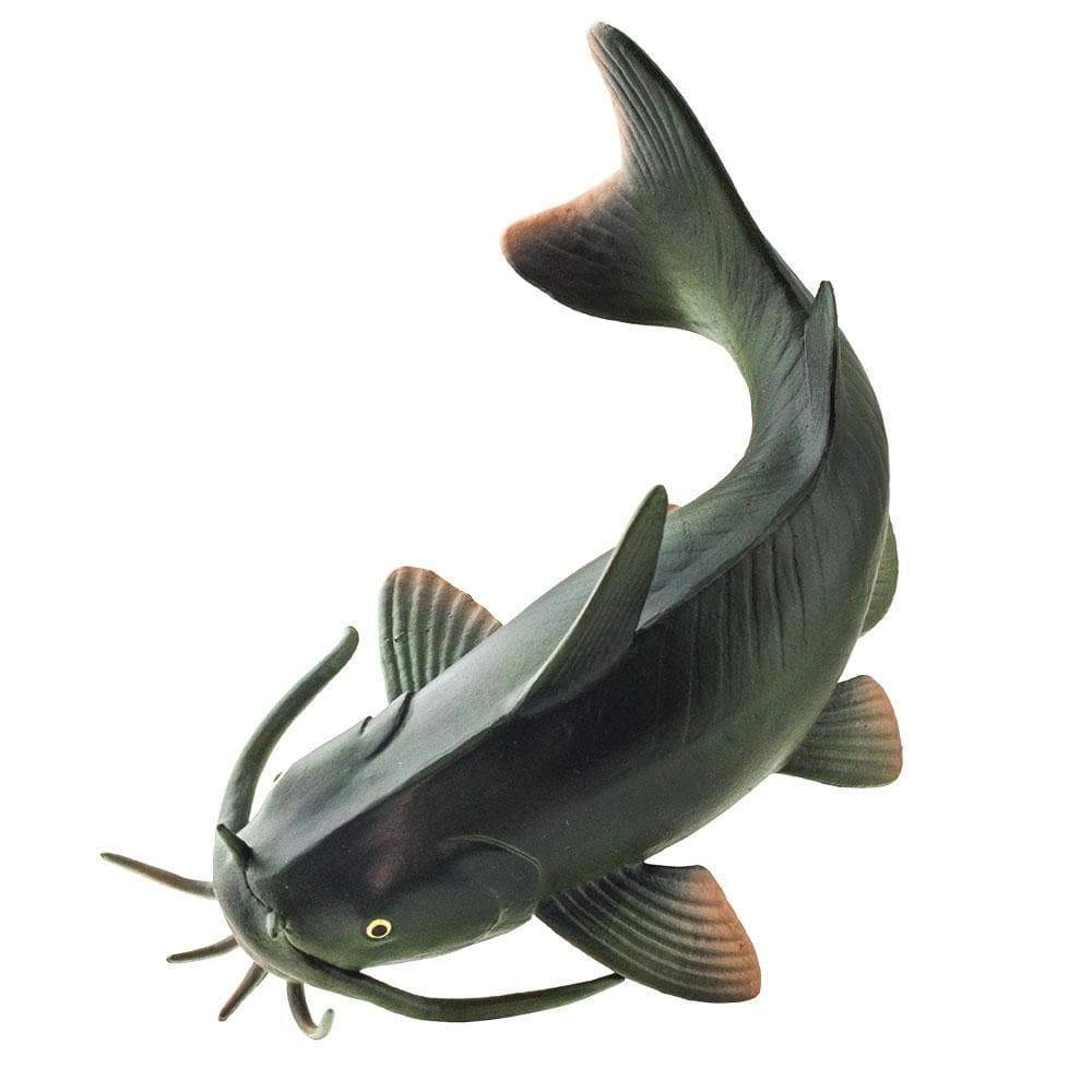 Safari Ltd. - Catfish Kids Toy Figure