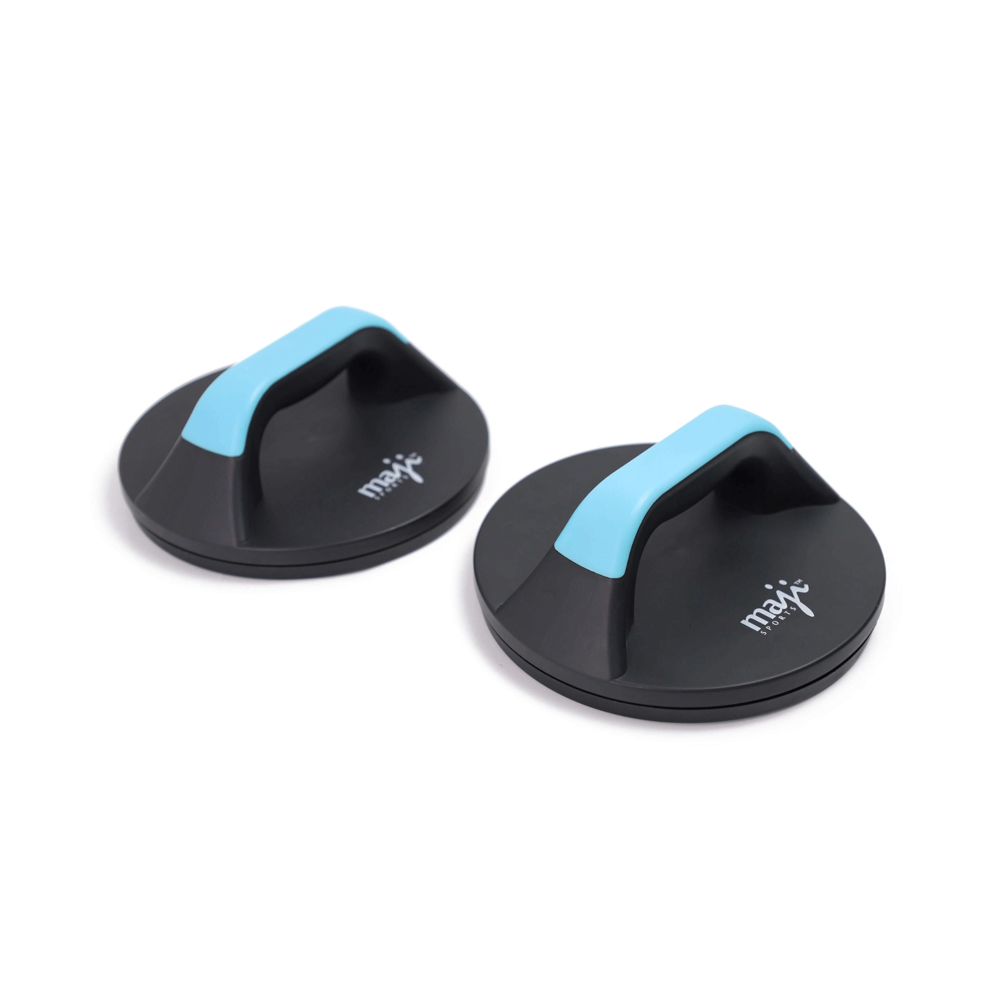 Maji Sports Unisex Rotating Push-Up Handles