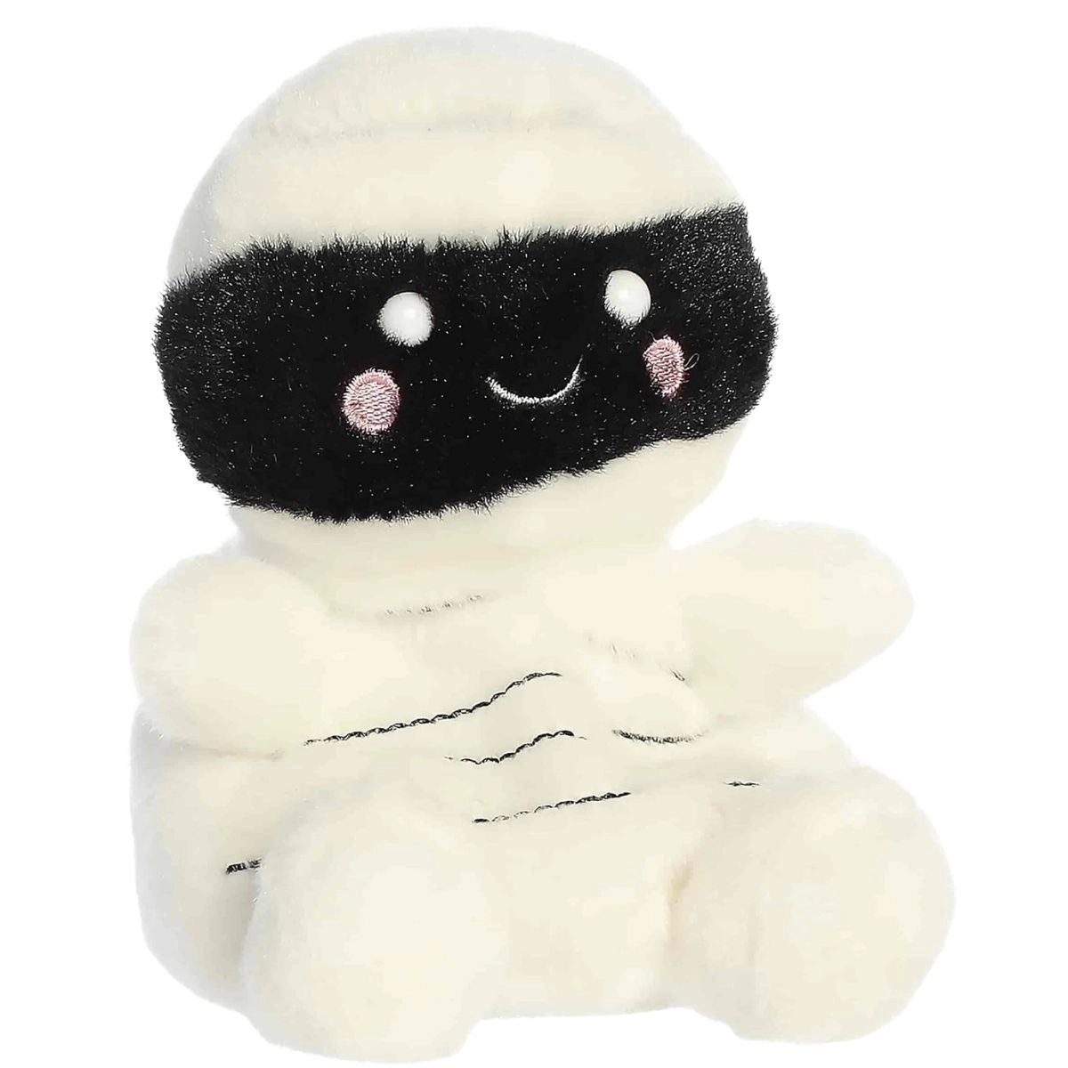 Aurora Palm Pals Wraphael Mummy 5-Inch Stuffed Animal Plush