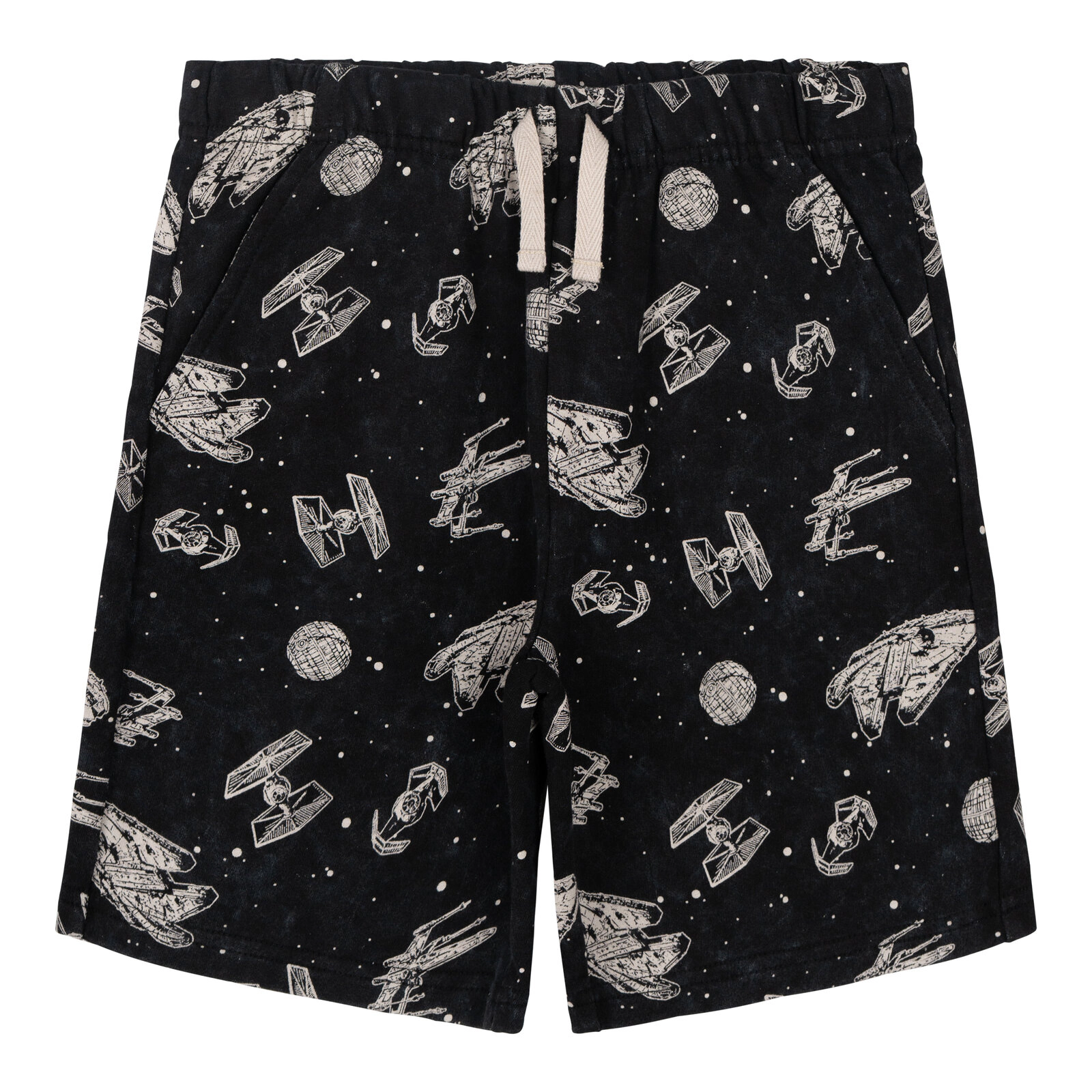 Star Wars Boys' 2-Piece T-Shirt and Shorts Set