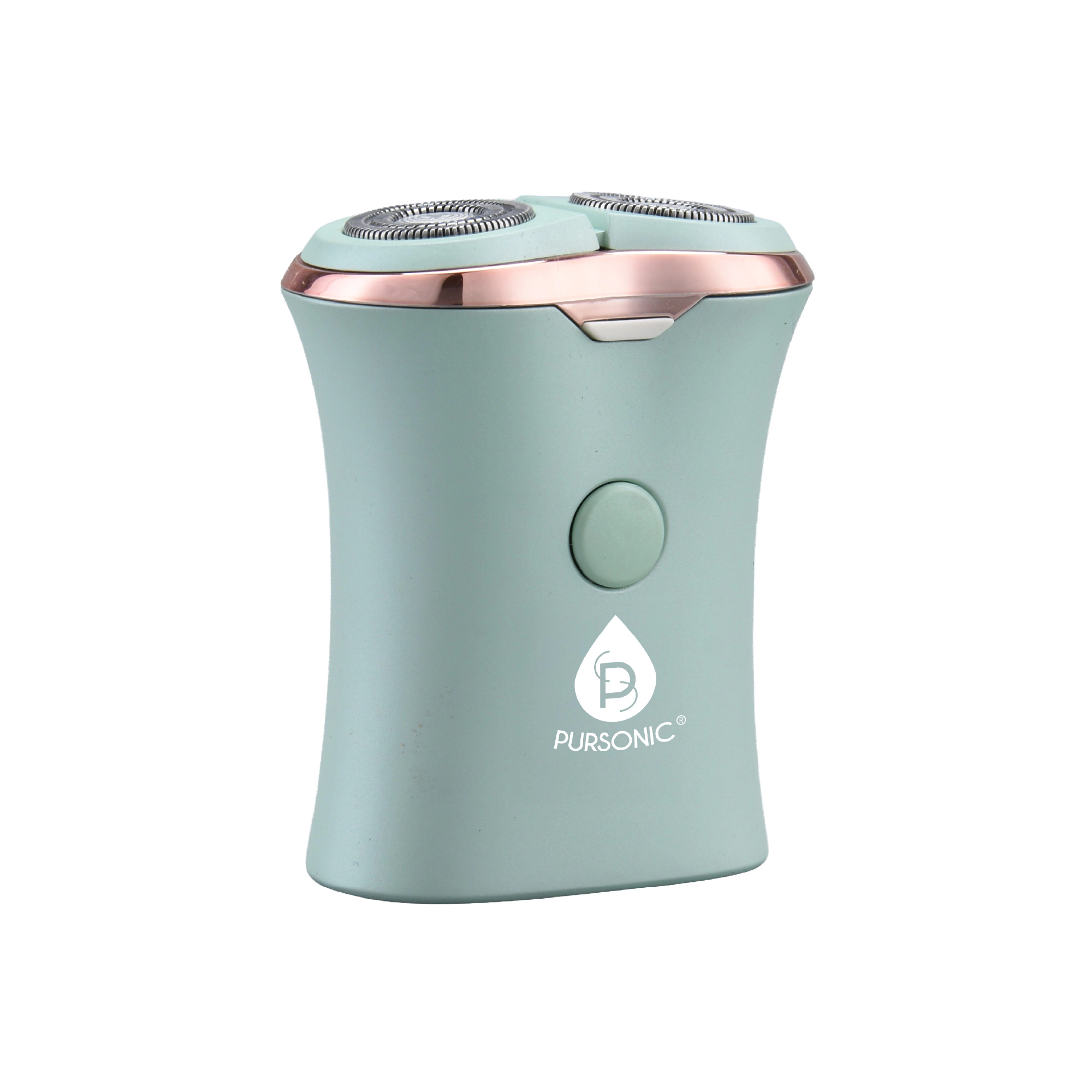 Pursonic Women's Rechargeable USB Hair Remover Shaver