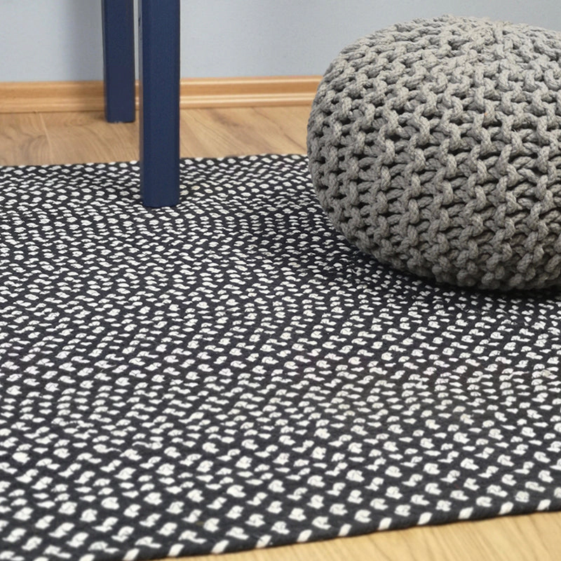 Nattiot Round Cotton Rug Allen