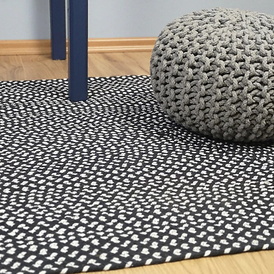 Nattiot Round Cotton Rug Allen