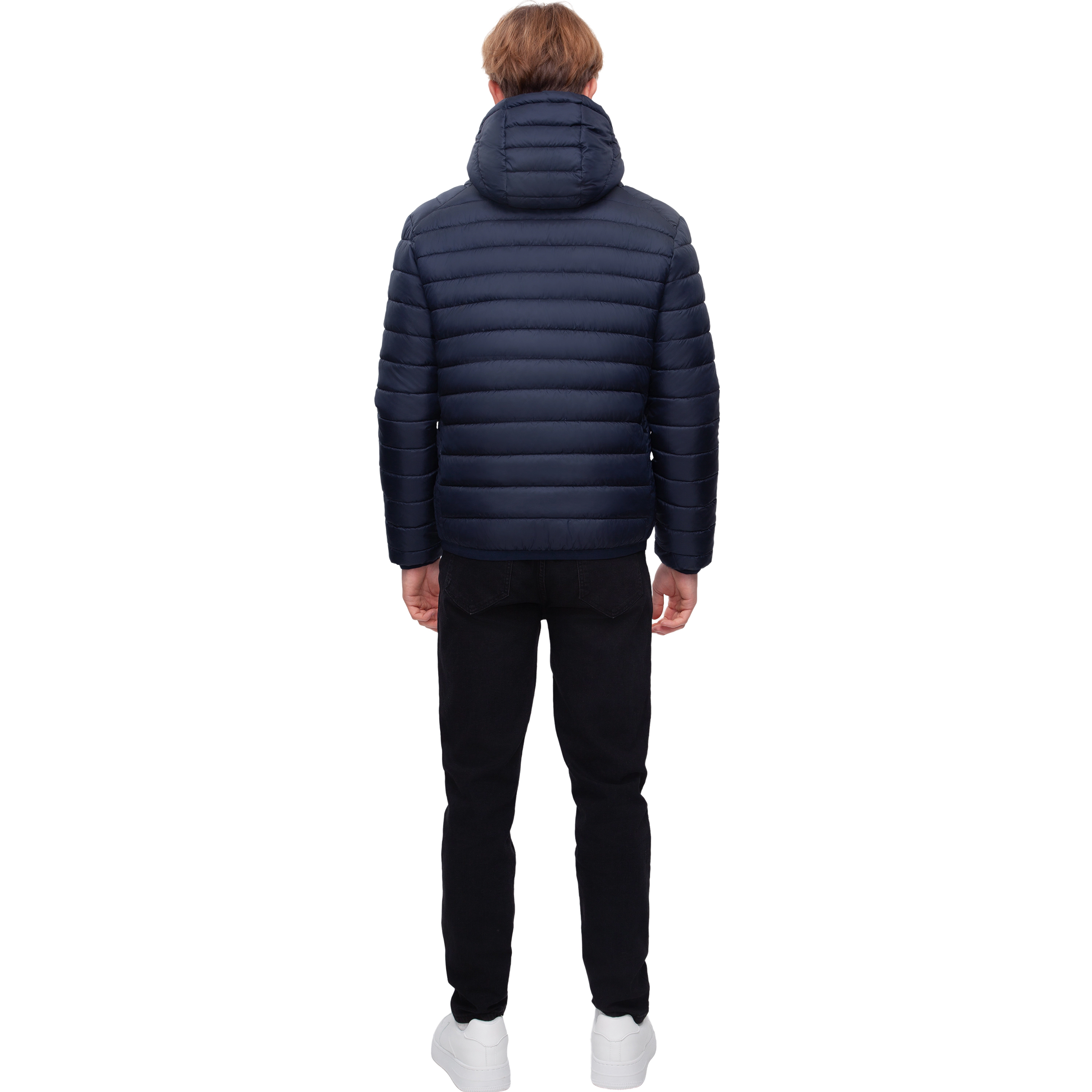 Rokka&Rolla Mens Lightweight Padded Puffer Jacket