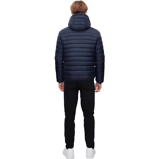 Rokka&Rolla Mens Lightweight Padded Puffer Jacket