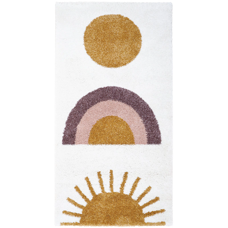 Nattiot Polypropylene Rug Sunshine